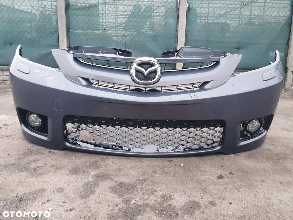 ZDERZAK MAZDA 5 SPORT KOD 32S