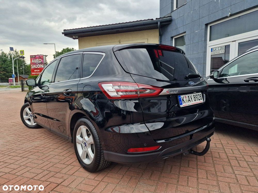 Ford S-Max 1.5 Eco Boost Start-Stopp Titanium - 8