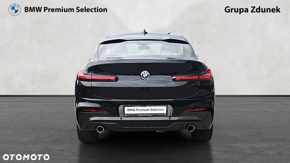 BMW X4 xDrive30i M Sport sport - 6