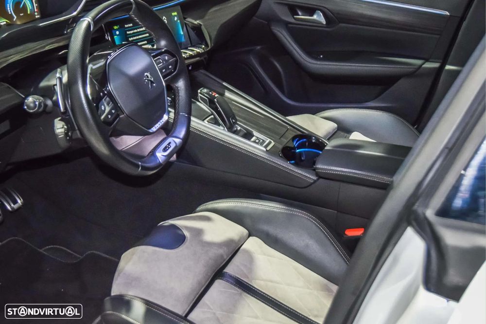 Peugeot 508 SW 1.6 Hybrid GT Pack e-EAT8 - 15