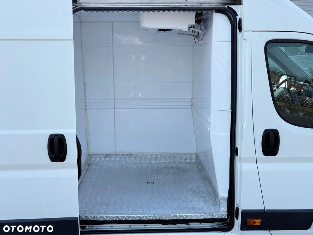 Peugeot Boxer Furgon Chłodnia/Mroźnia L4H2 Maxi Long Salon PL - 16