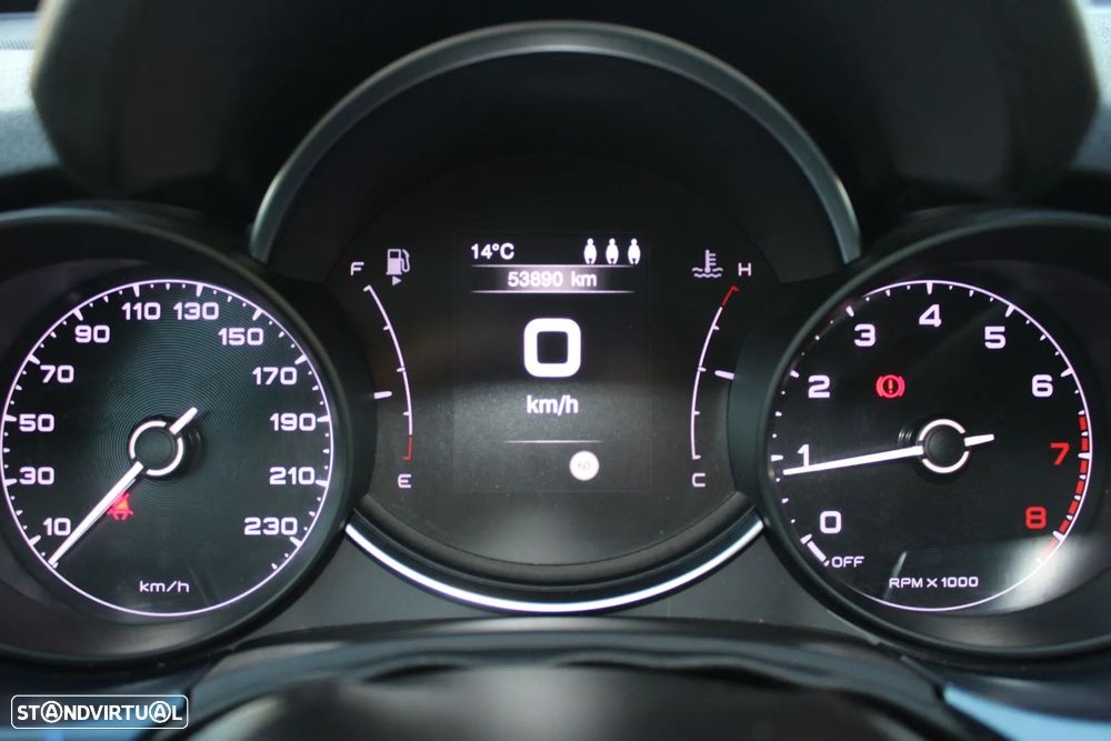 Fiat 500X 1.0 FireFly Mirror - 14