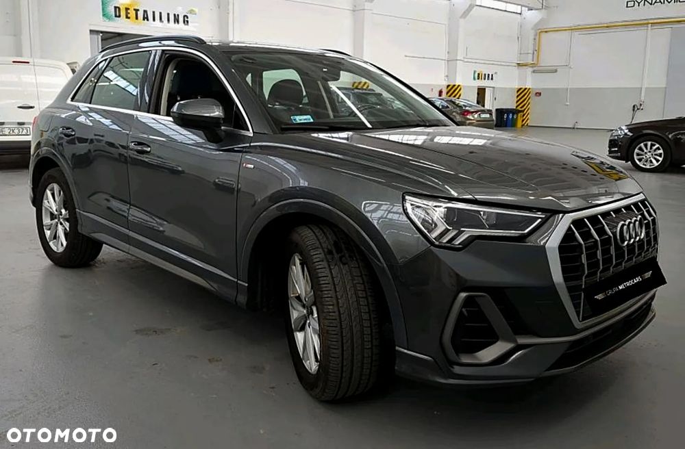 Audi Q3 40 TDI Quattro S Line S tronic - 5