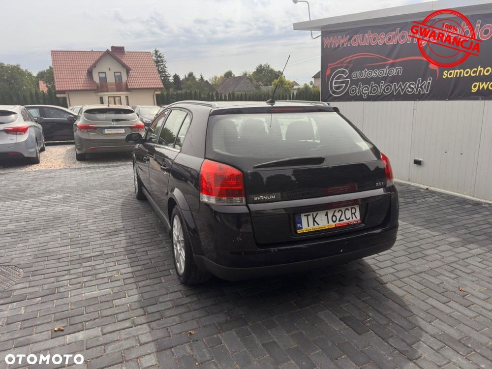 Opel Signum - 8