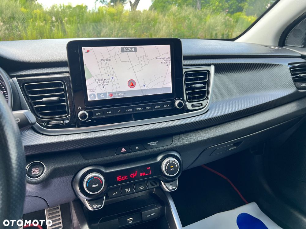 Kia Rio 1.0 T-GDI 100 GT Line - 7