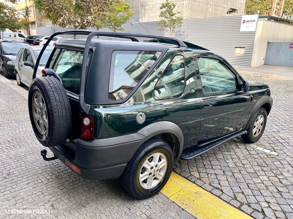 Land Rover Freelander 2.0 Td4 - 6