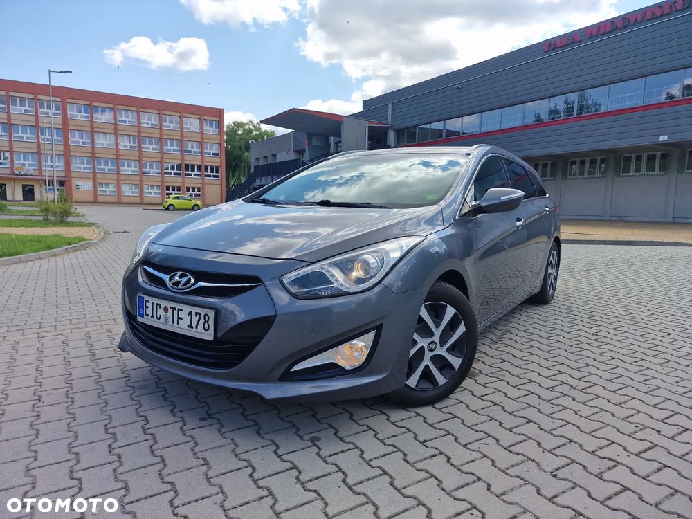 Hyundai i40 2.0 GDI Premium - 9