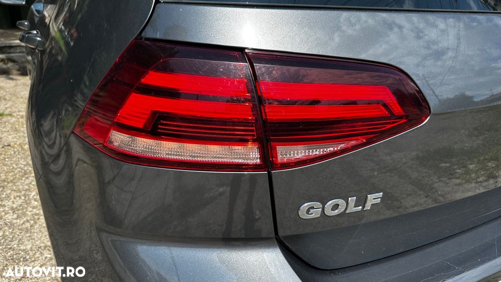 Volkswagen Golf 1.4 TSI (BlueMotion Technology) Highline - 27