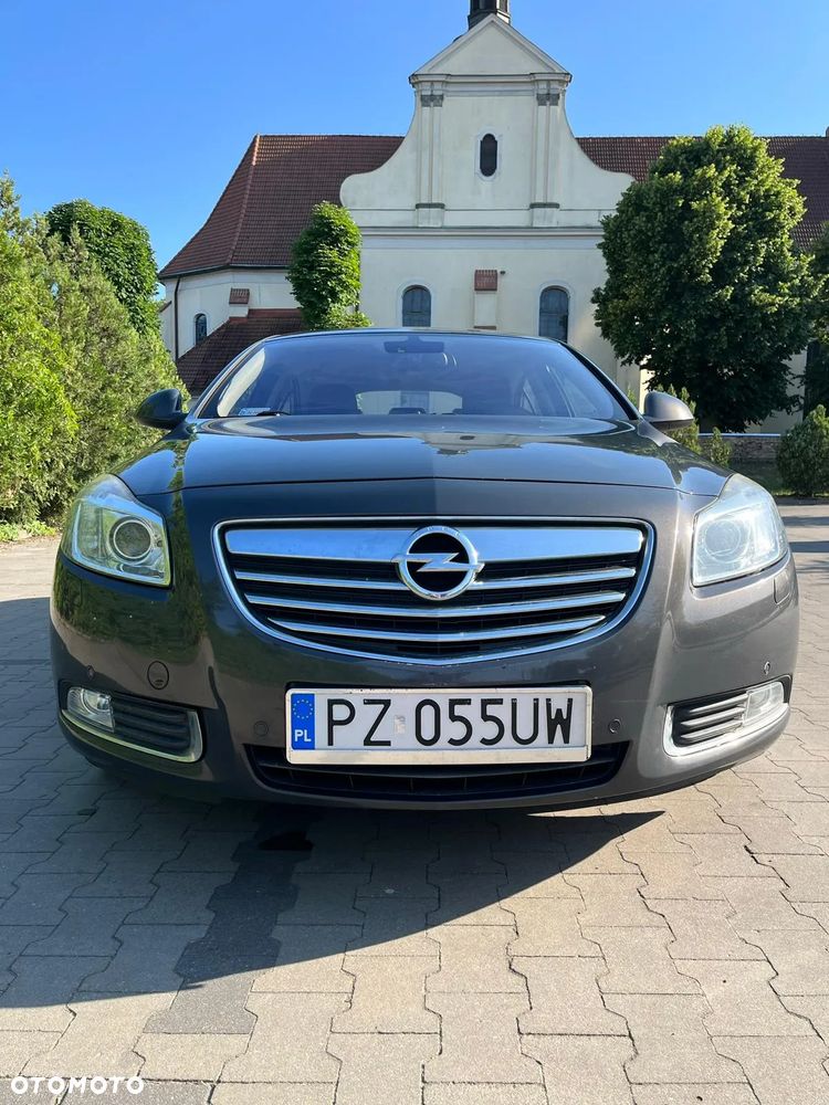 Opel Insignia 2.0 CDTI Cosmo - 8