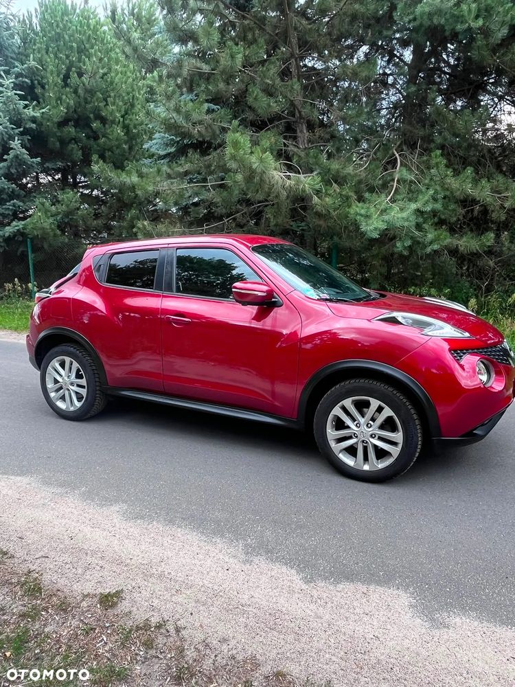 Nissan Juke 1.2 DIG-T 360 - 2
