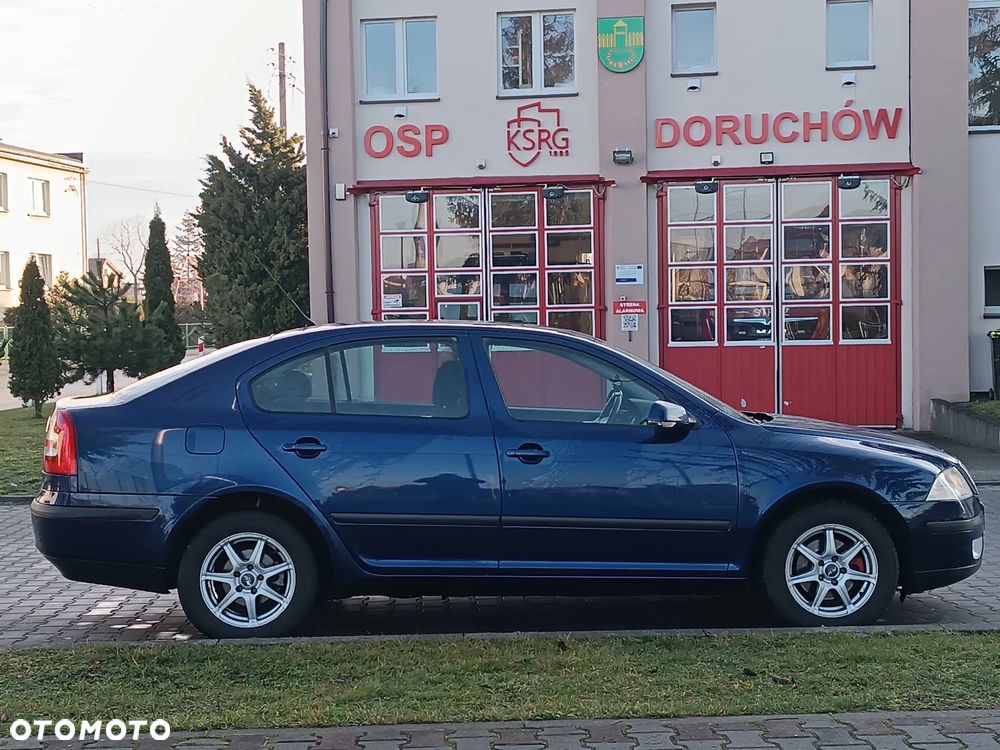 Skoda Octavia 1.9 TDI DPF Ambiente - 12