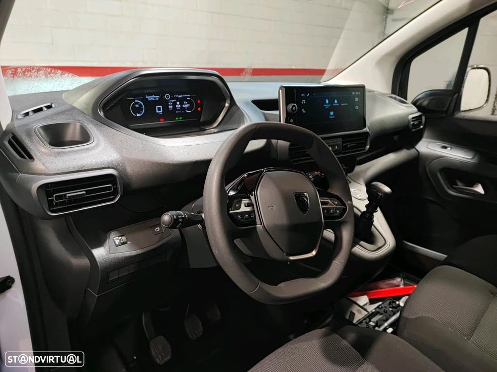 Peugeot PARTNER 1.5 BlueHDi M Standard - 7