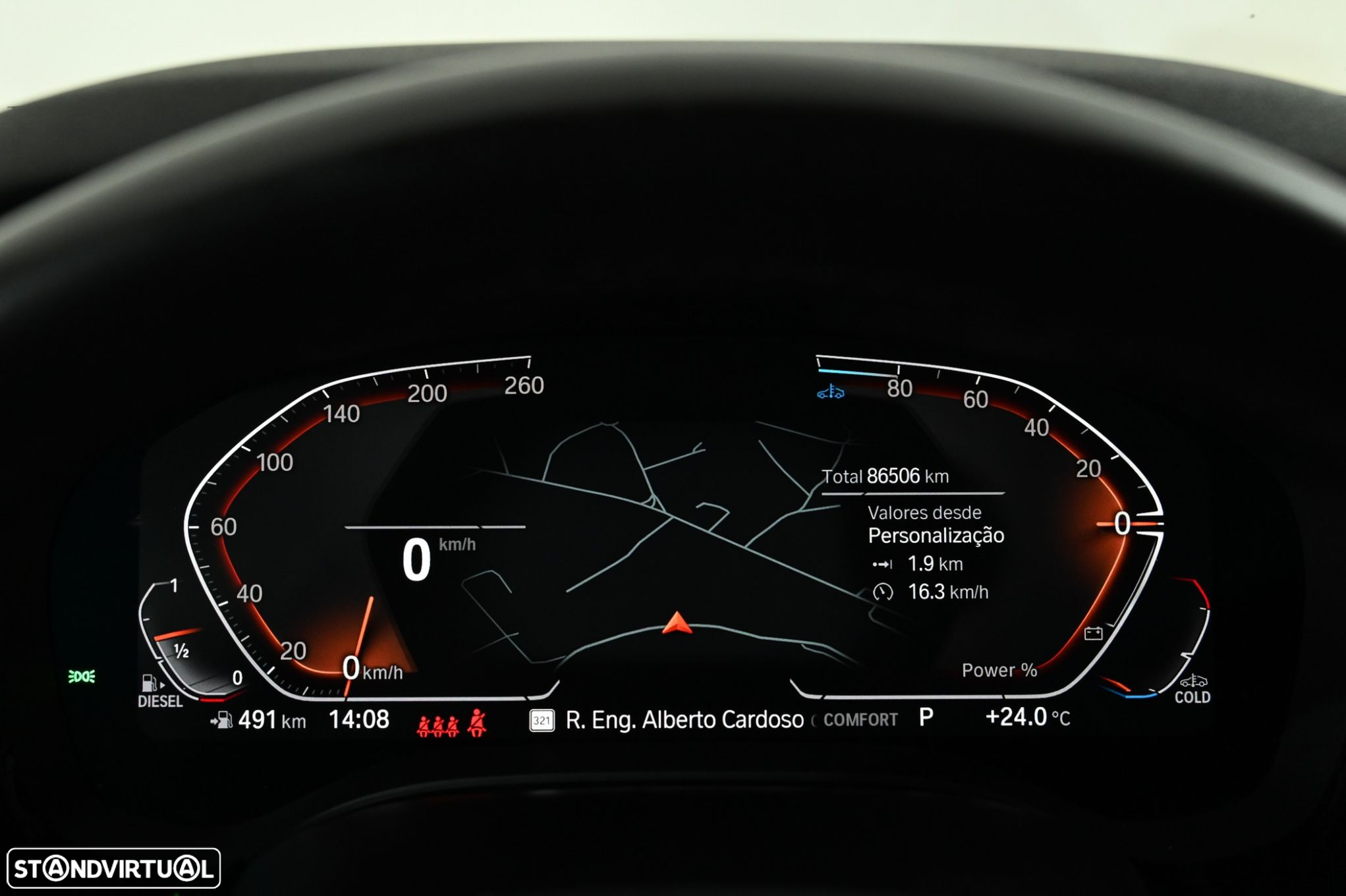 BMW 520 d Auto - 4