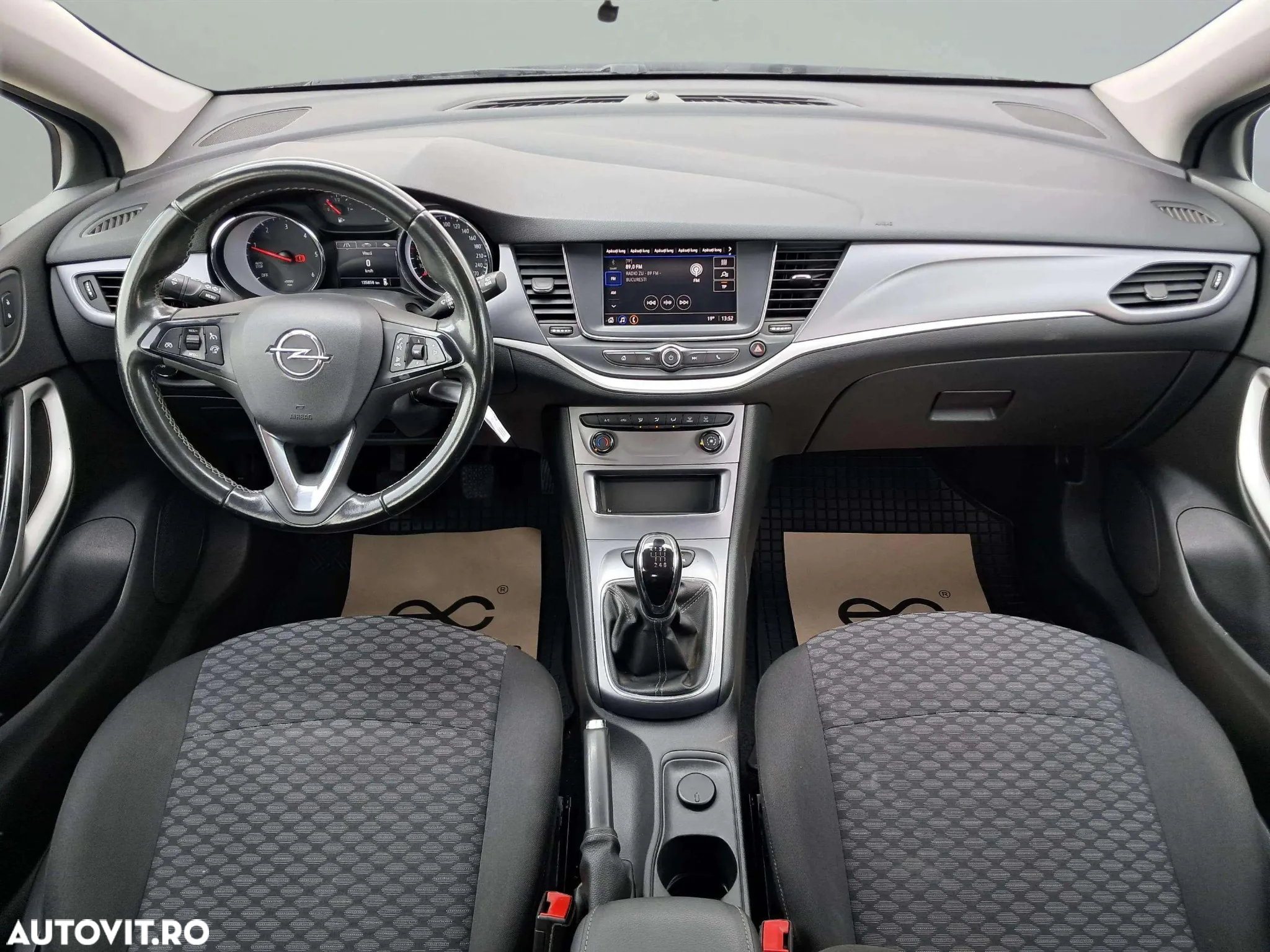 Opel Astra 1.5 Start/Stop Edition - 5
