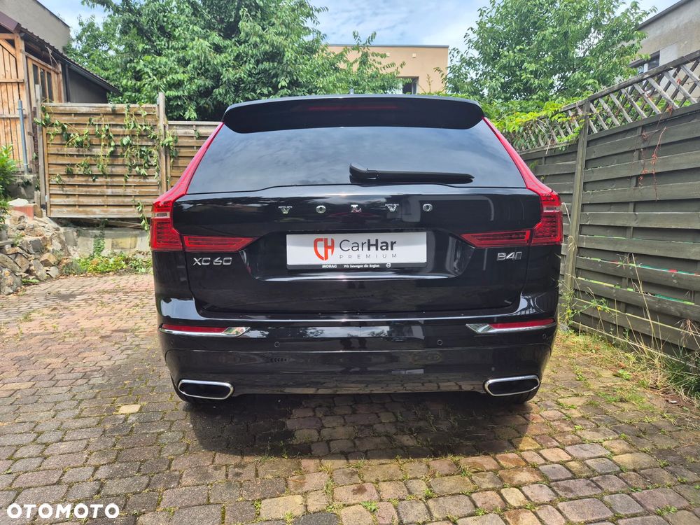 Volvo XC 60 B4 D AWD Geartronic Inscription - 11