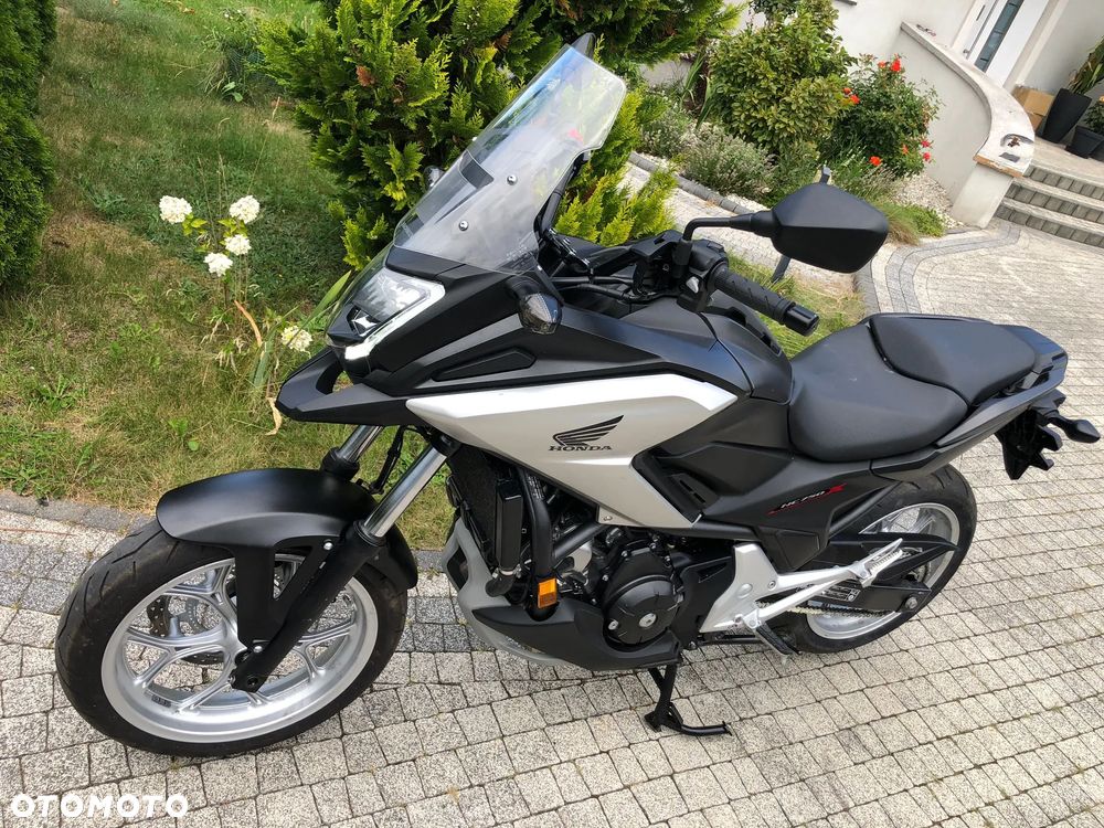 Honda NC - 2