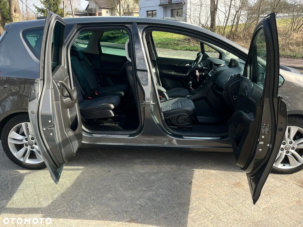 Opel Meriva 1.4 Innovation - 24