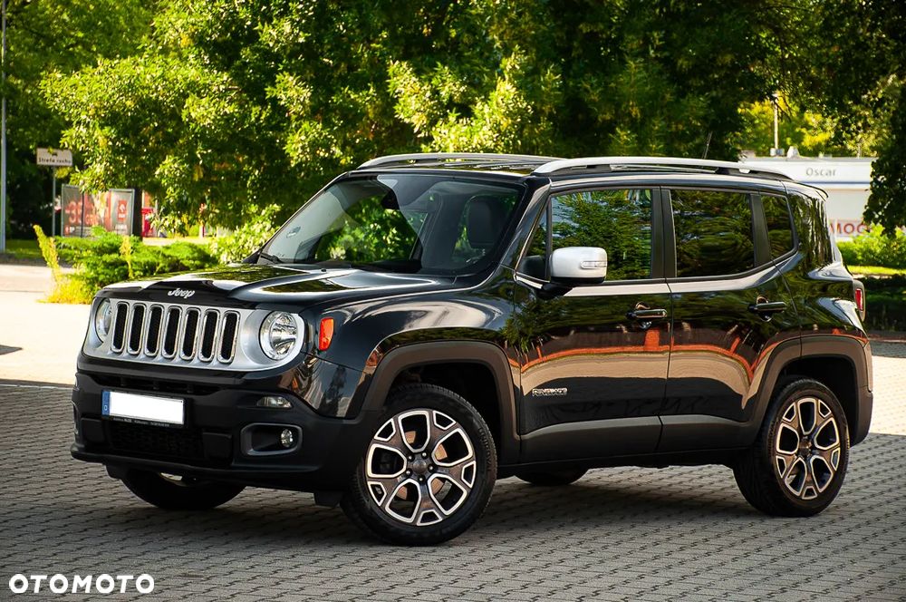 Jeep Renegade 1.4 MultiAir Active Drive Automatik Limited - 10
