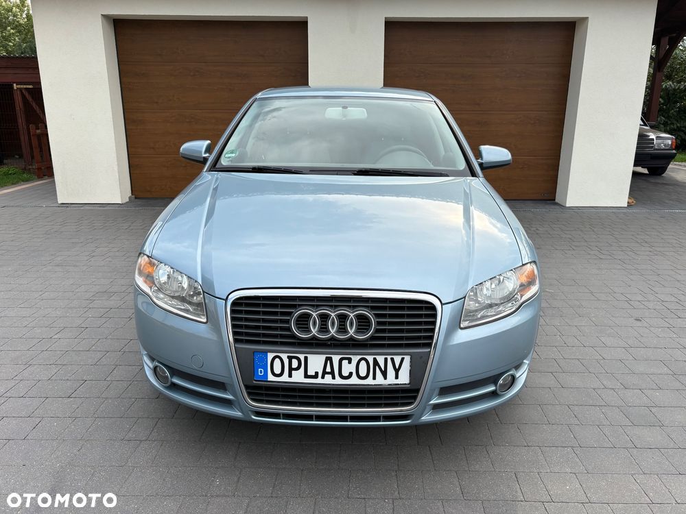 Audi A4 Limousine 1.6 - 11