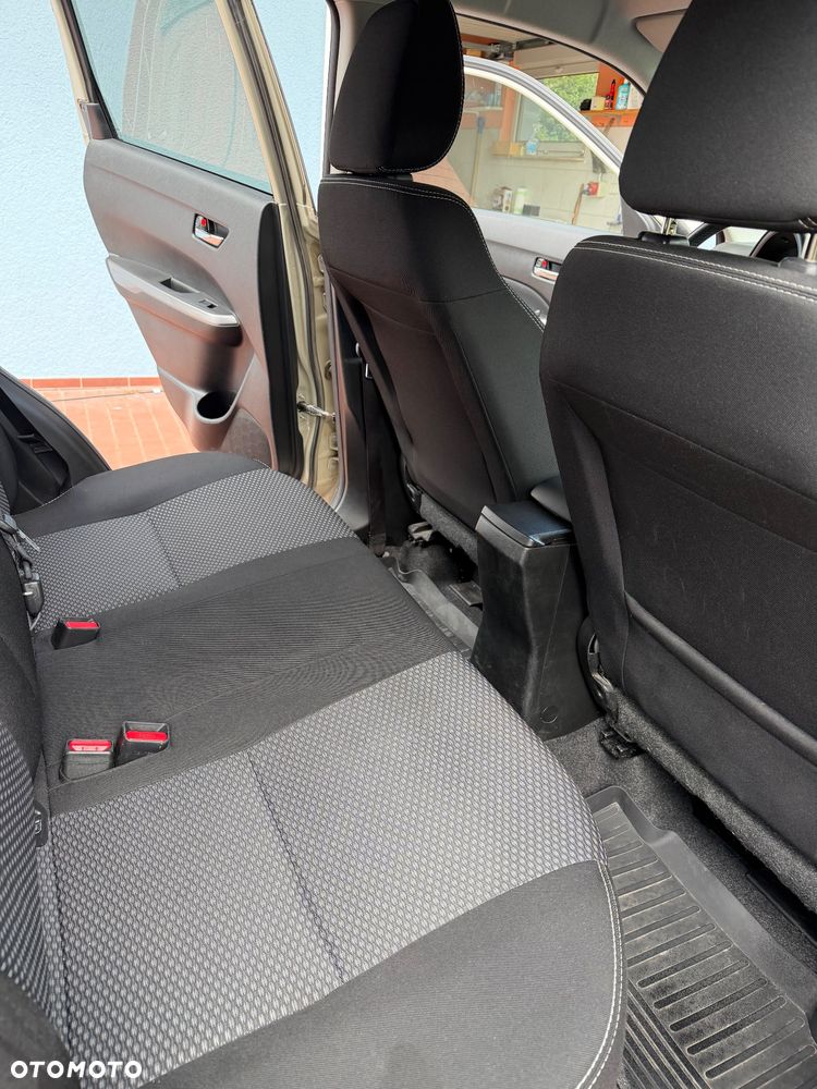 Suzuki Vitara 1.4 Boosterjet SHVS Premium 4WD - 8