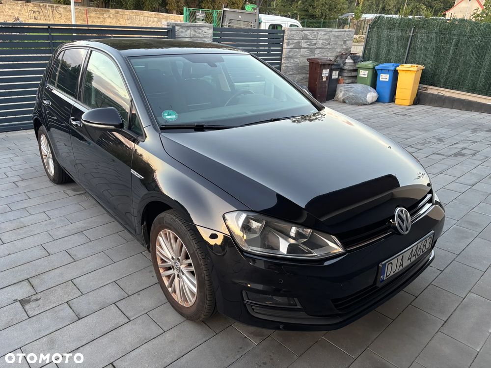 Volkswagen Golf 1.2 TSI BlueMotion Technology Cup - 3