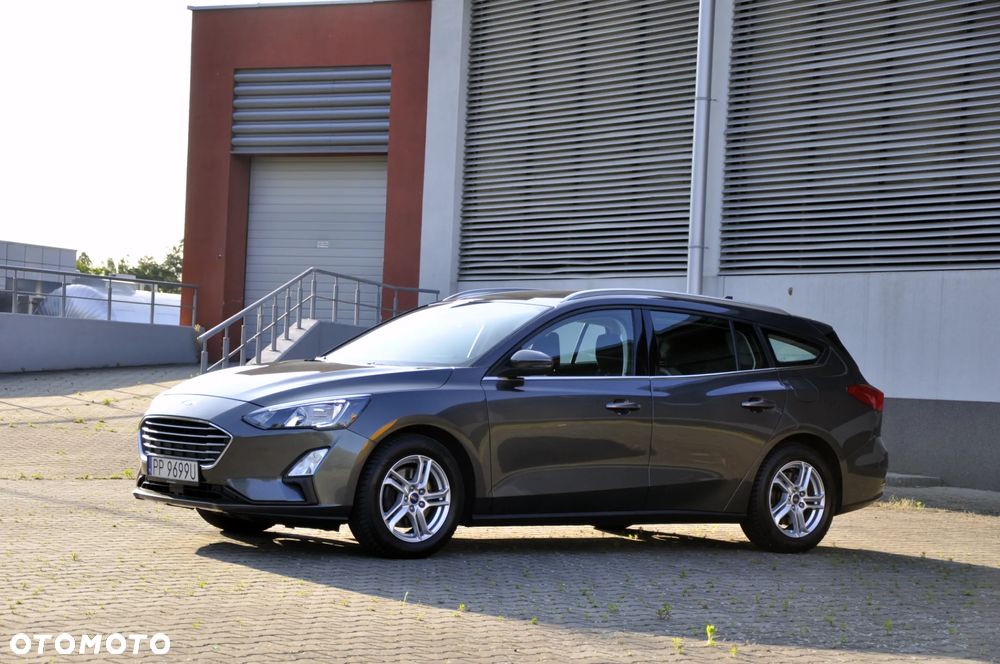 Ford Focus 1.5 EcoBlue Start-Stopp-System TITANIUM - 4