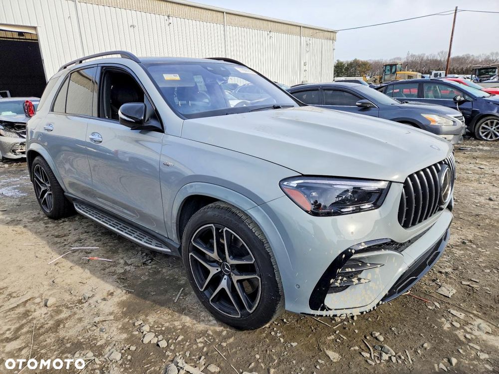 Mercedes-Benz GLE AMG 53 4Matic AMG Speedshift TCT 9G - 5