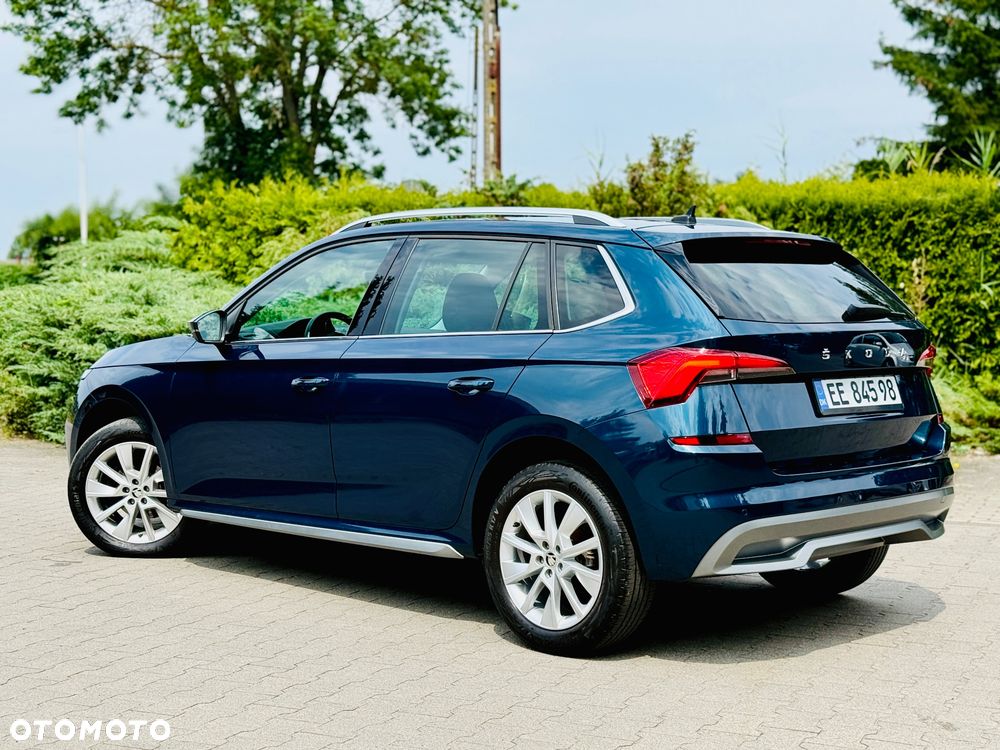 Skoda Kamiq 1.5 TSI Ambition DSG - 35