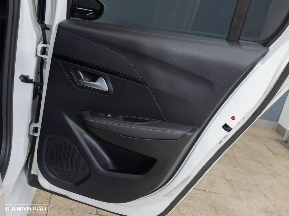 Peugeot e-208 50 kWh Allure - 9