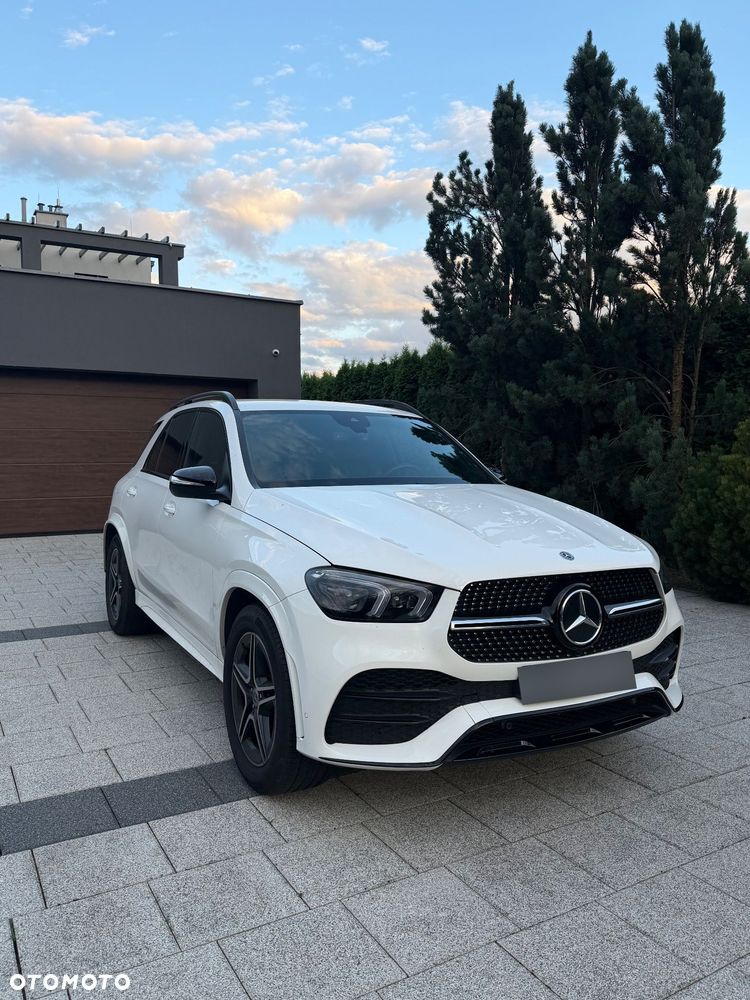 Mercedes-Benz GLE 300 d 4-Matic - 2
