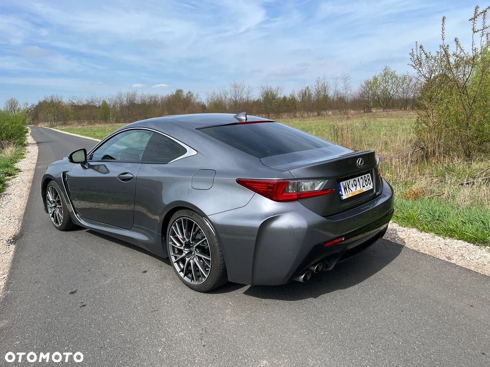 Lexus RC F Elegance - 15