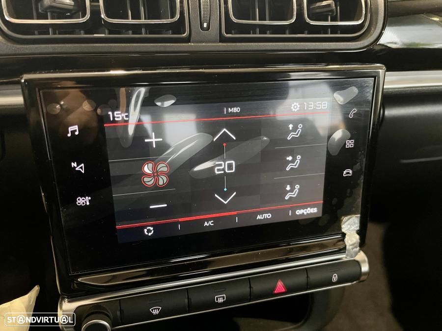 Citroën C3 1.2 PureTech Max - 17