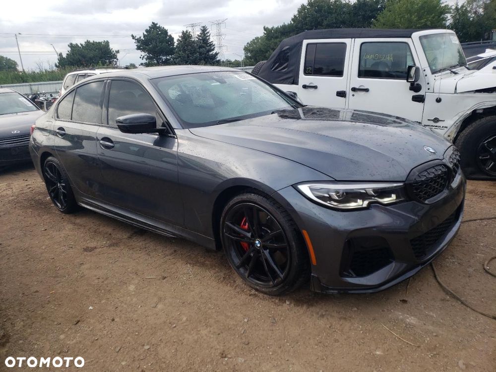 BMW Seria 3 M340i xDrive - 4