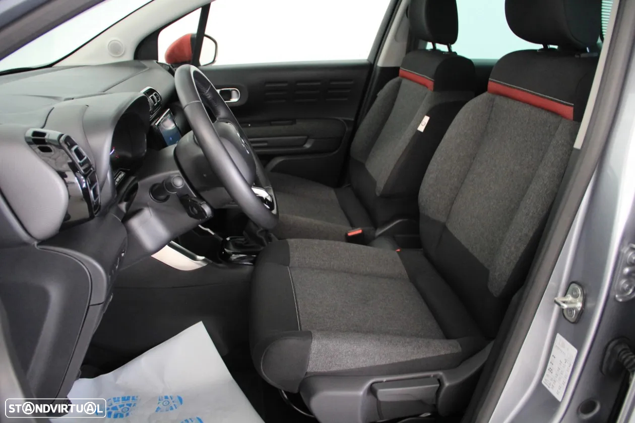 Citroën C3 Aircross 1.2 PureTech C-Series - 9