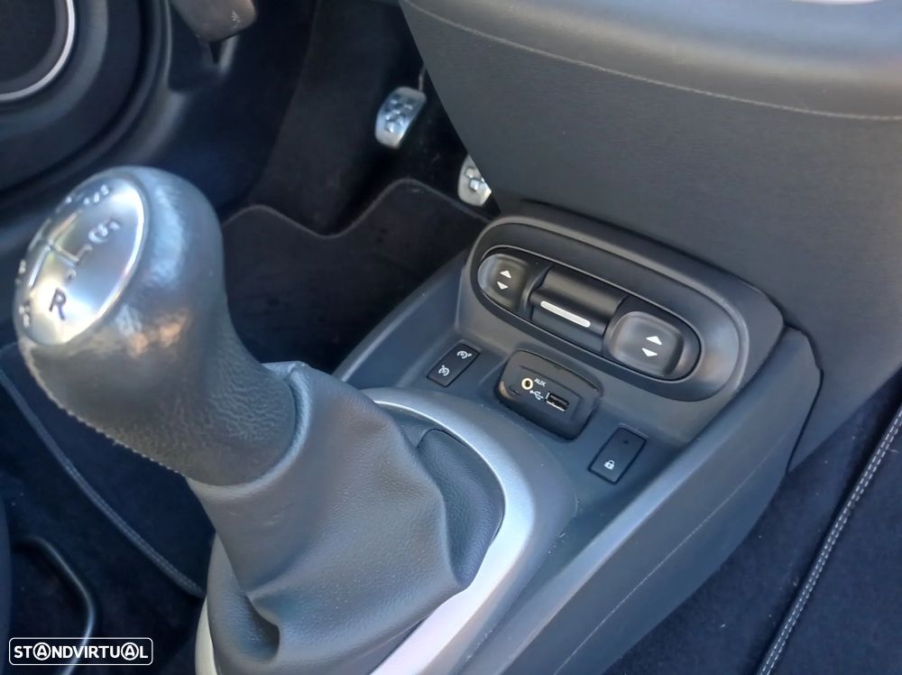 Renault Wind TCe 100 Dynamique - 19