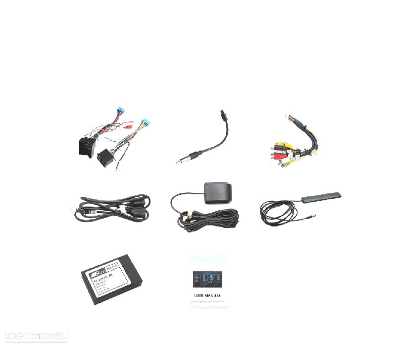 AUTO RADIO GPS ANDROID 12 PARA BMW E39 95-03 E38 94-01 - 2