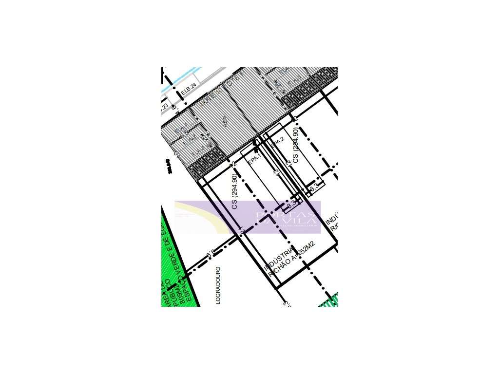 Lotes Industriais - Grande imagem: 2/11