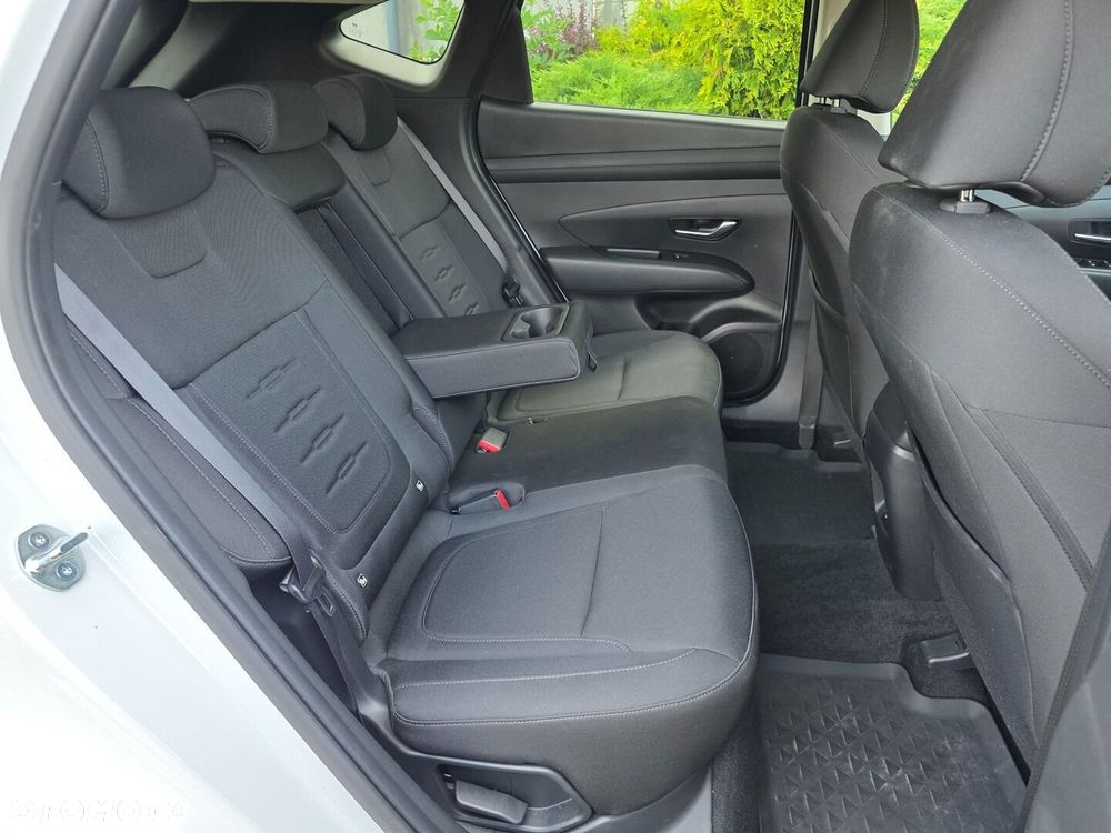 Hyundai Tucson 1.6 T-GDi 48V Smart 2WD DCT - 22