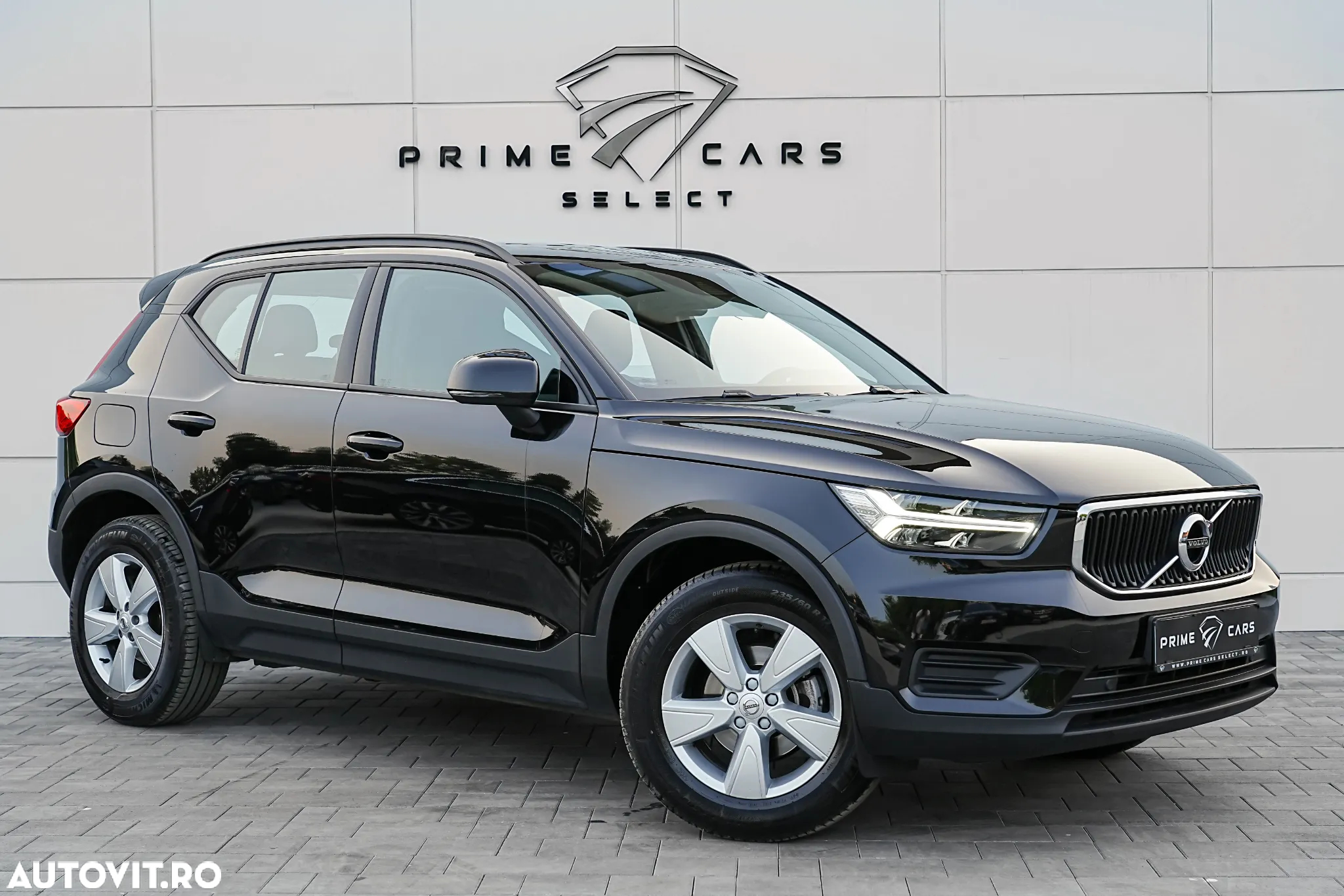 Volvo XC 40 T3 Geartronic - 11