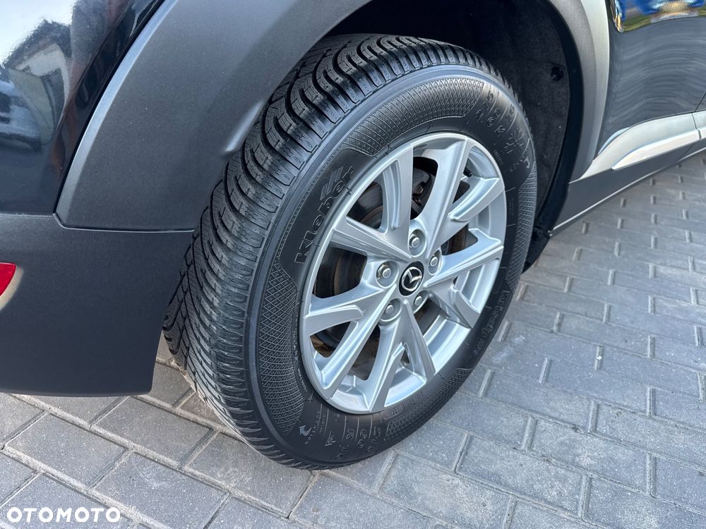 Mazda CX-3 SKYACTIV-G 120 FWD Kizoku Intense - 19