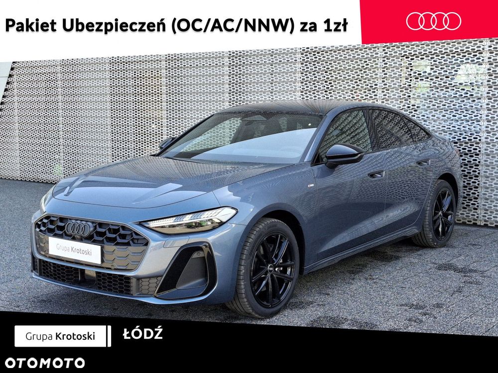 Audi A5 Limousine - 1