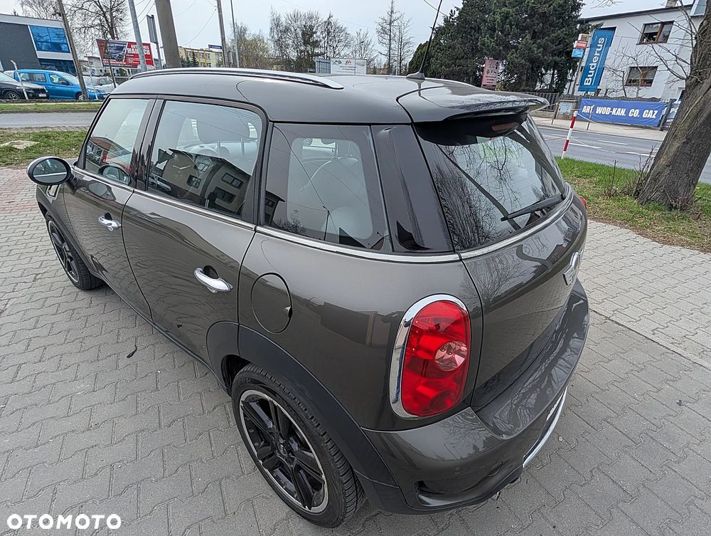 MINI Countryman Cooper S ALL4 - 17