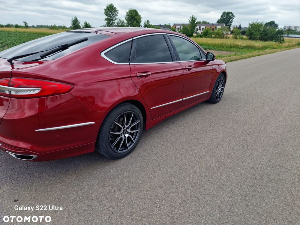Ford Mondeo 2.0 EcoBlue Vignale - 3