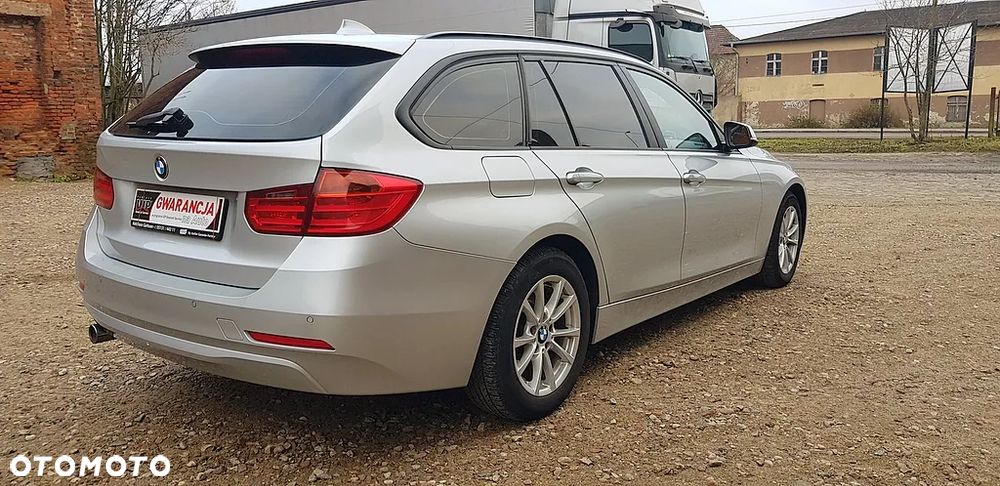 BMW Seria 3 316d Advantage - 5