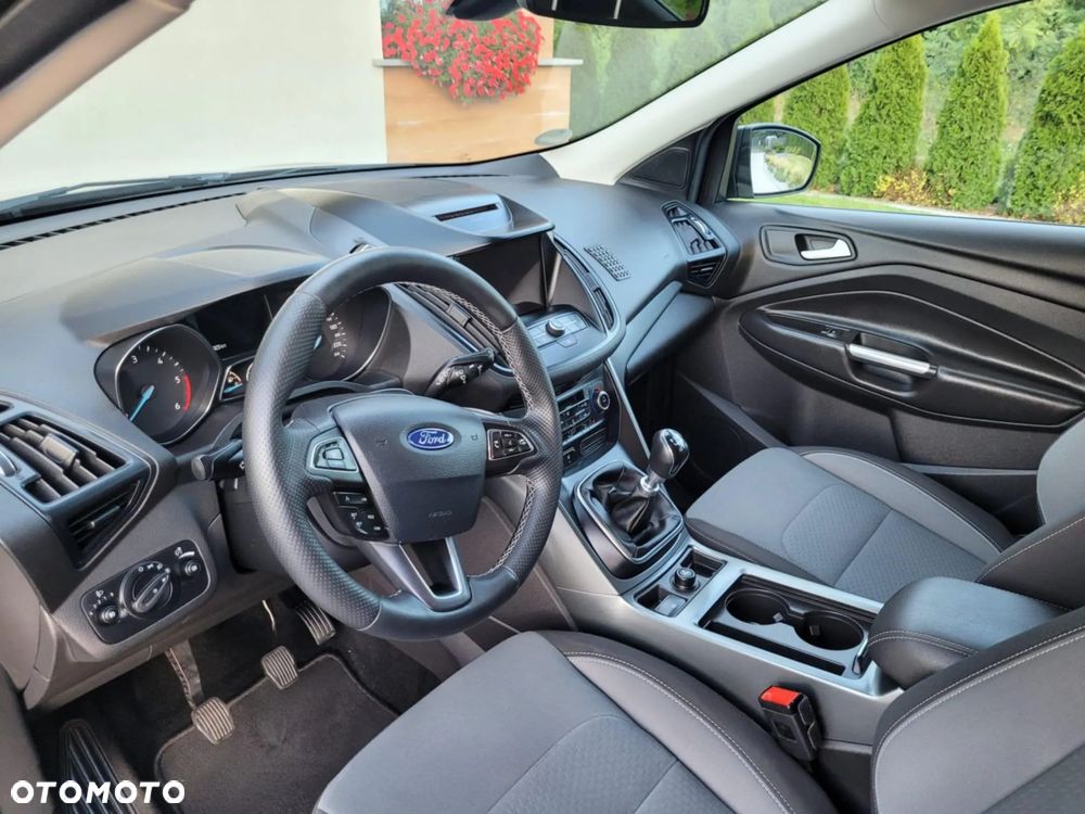 Ford Kuga 2.0 TDCi AWD Titanium - 12