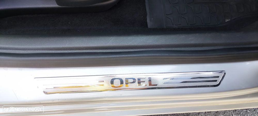 Opel Astra Sports Tourer 1.6 CDTI Dynamic Sport S/S - 13