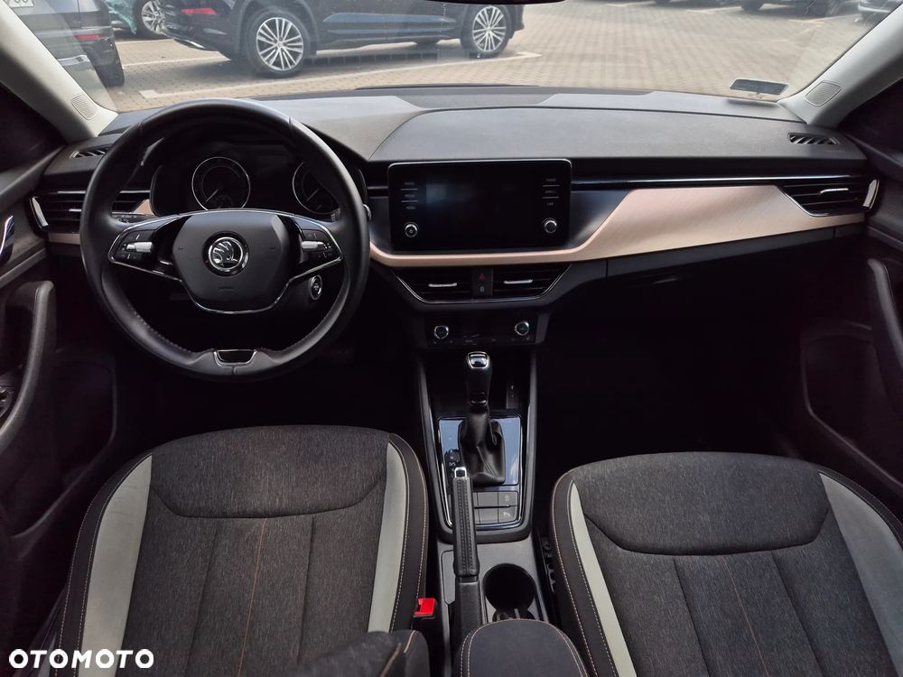 Skoda Scala 1.0 TSI Style DSG - 7