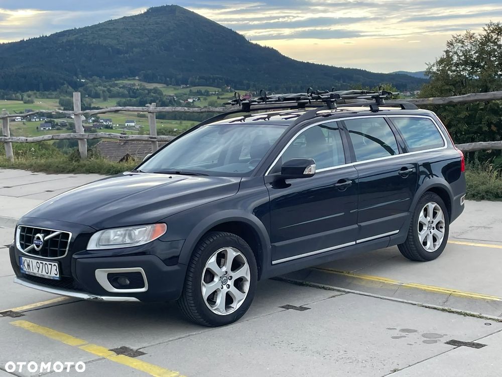 Volvo XC 70 D3 AWD Summum - 3