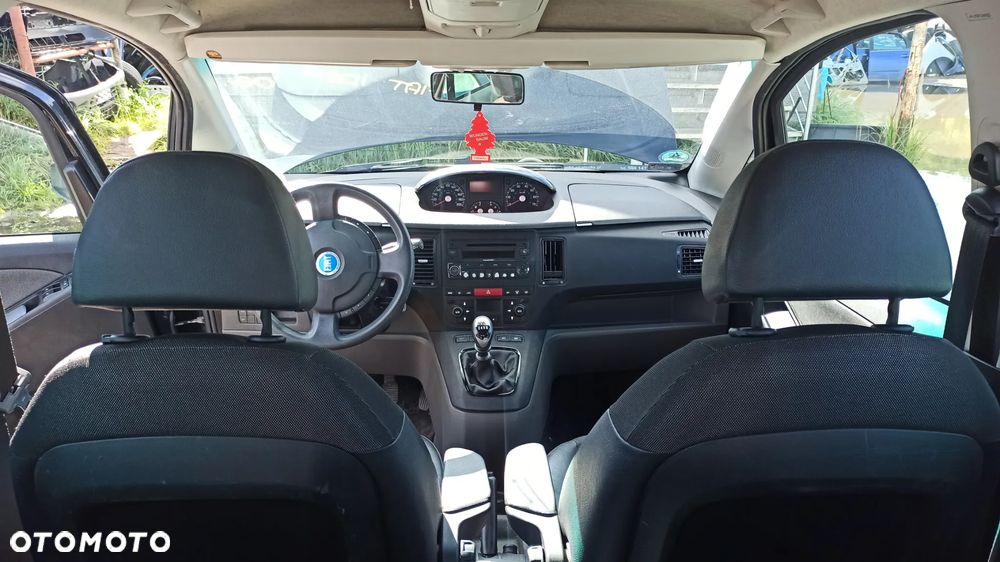 FIAT IDEA 1.4 BENZYNA 2006r. - 9