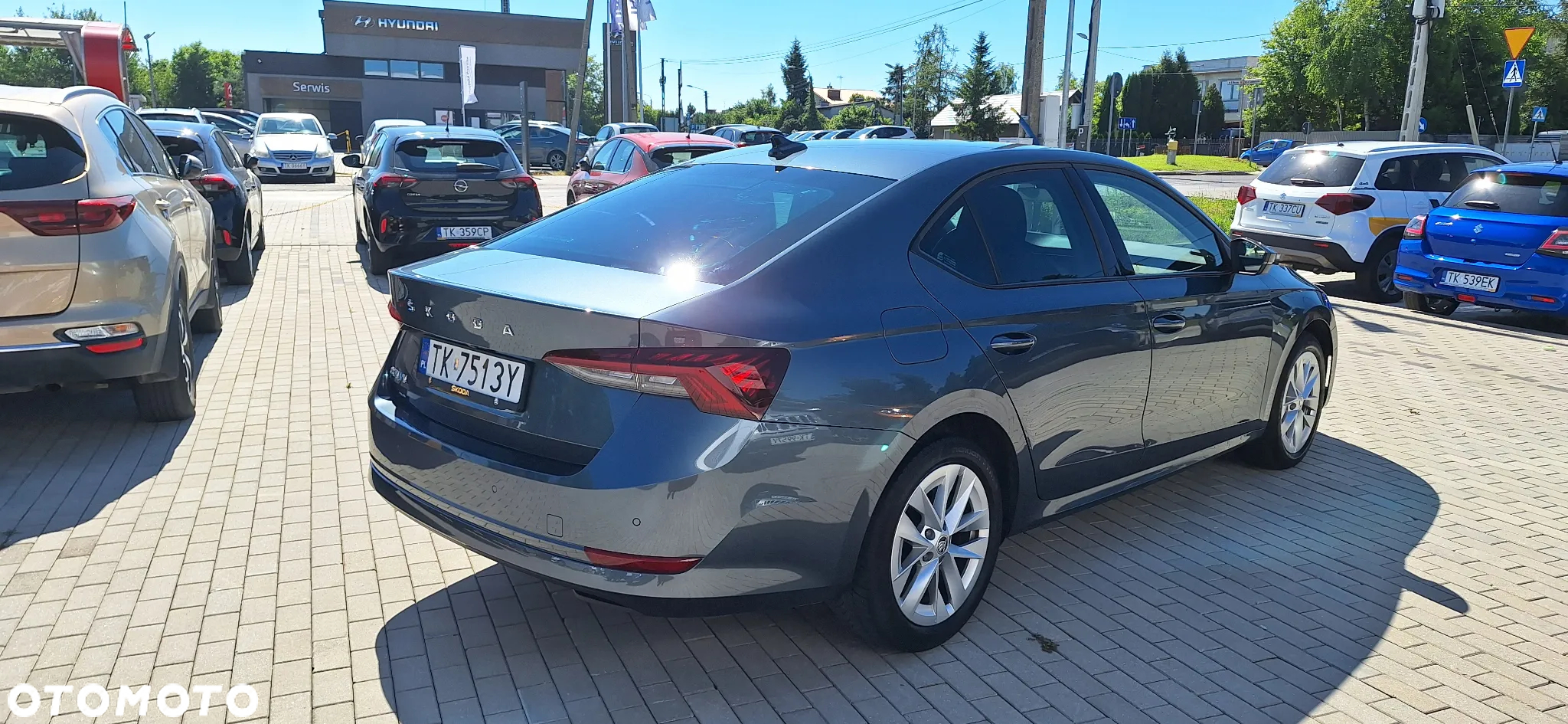 Skoda Octavia 2.0 TDI Ambition - 6
